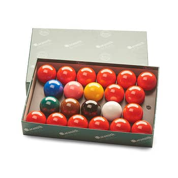 Aramith American Snooker Balls