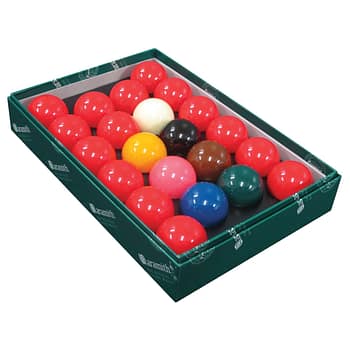 Aramith Premier Snooker Balls