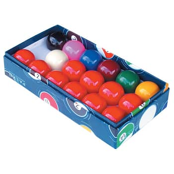 Snooker Balls