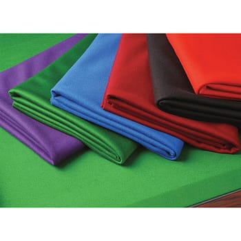 FSN Full Size Snooker Table Cloth