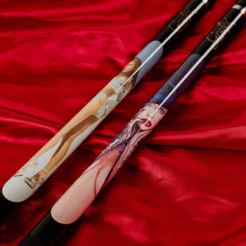 Grafex Lace & Model Cues