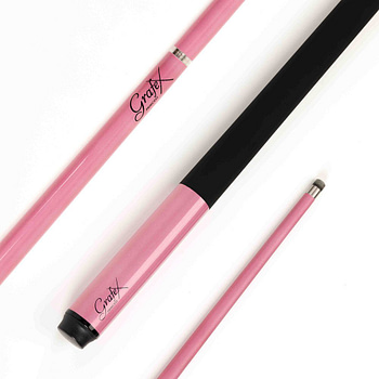 Grafex Princess Pink Pool Cue