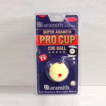 Aramith Super Pro-Cup Cue Ball