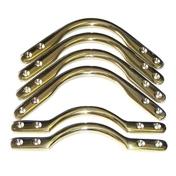 Brass Pool Table Brackets