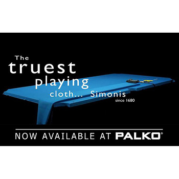 Simonis 860 Pool Table Cloth