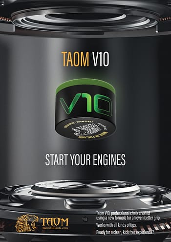 Taom V10 Chalk