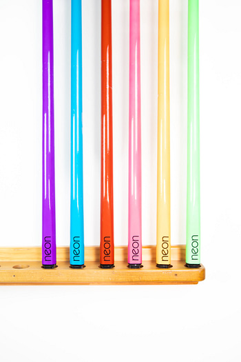 Grafex Neon Pool Cue