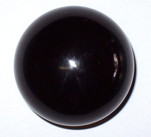 1m 2 black ball