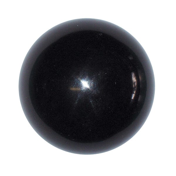 black ball