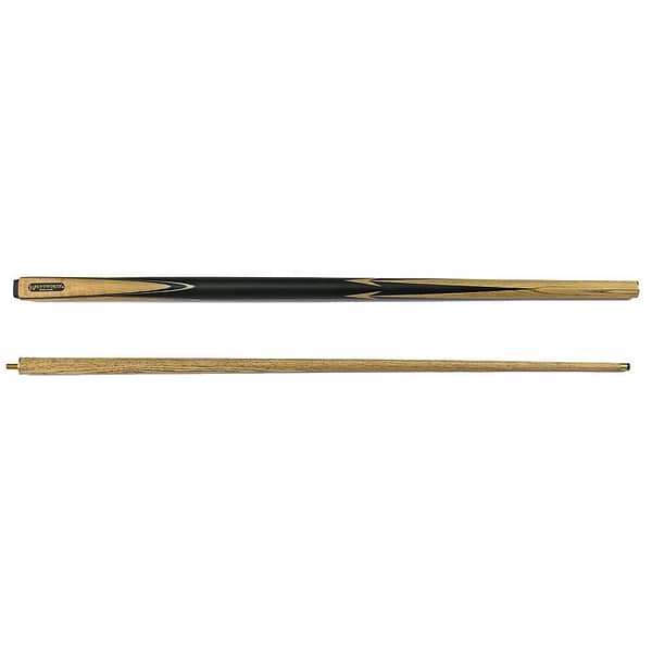 Wentworth Ash shaft Snooker Billiards Pool Cue Clear 1