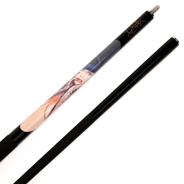Grafex Lace 8 Ball pool cue