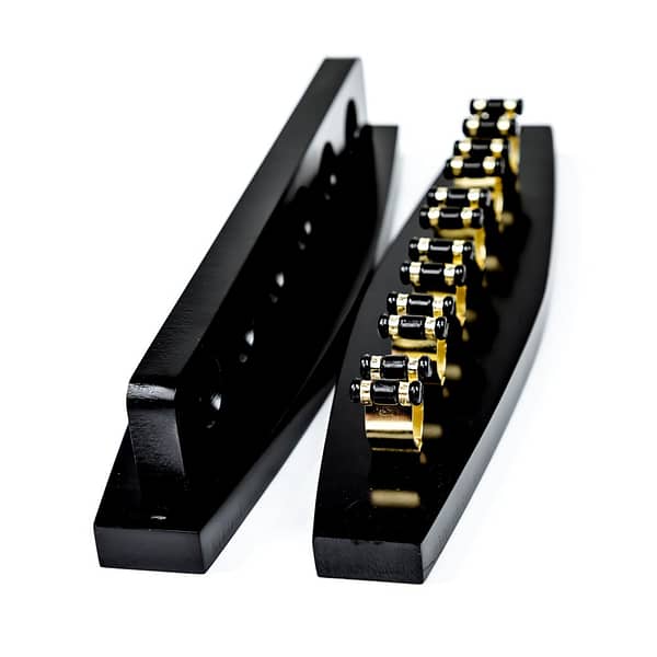 Wall Mounted Cue Rack