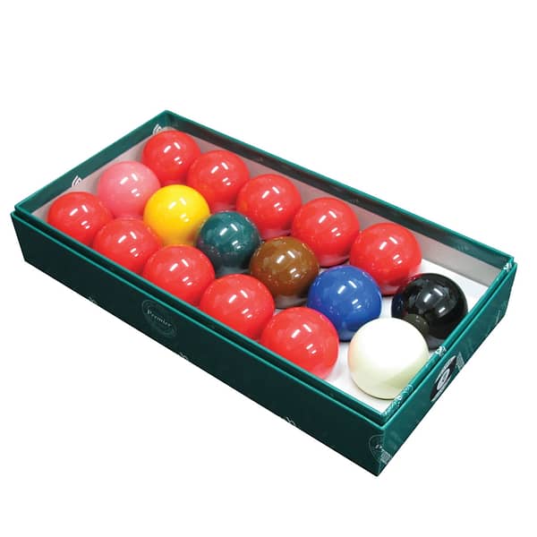 Aramith Premier Snooker Balls