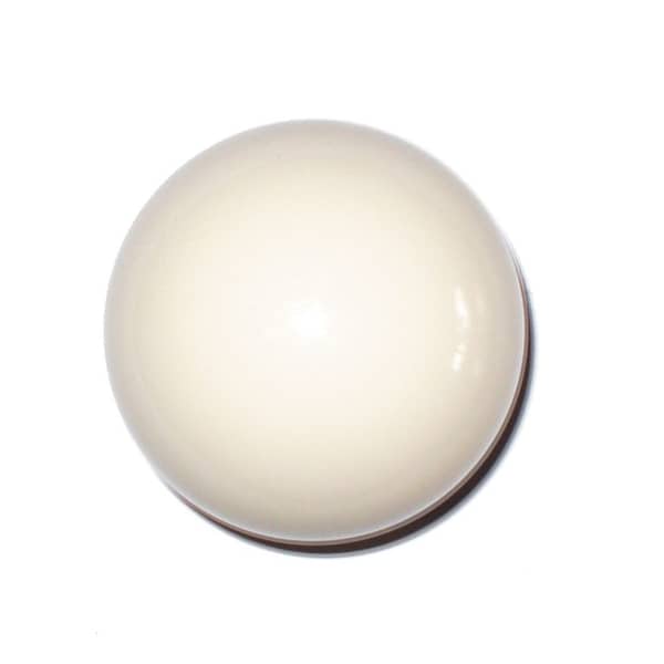 White Cue Ball