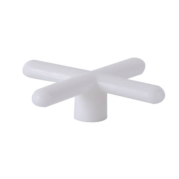 Plastic Cross Rest Head