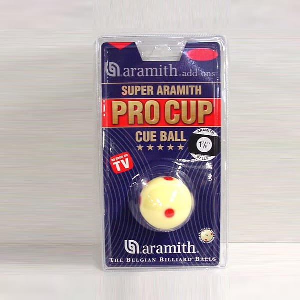 Pro-Cup Cue Ball