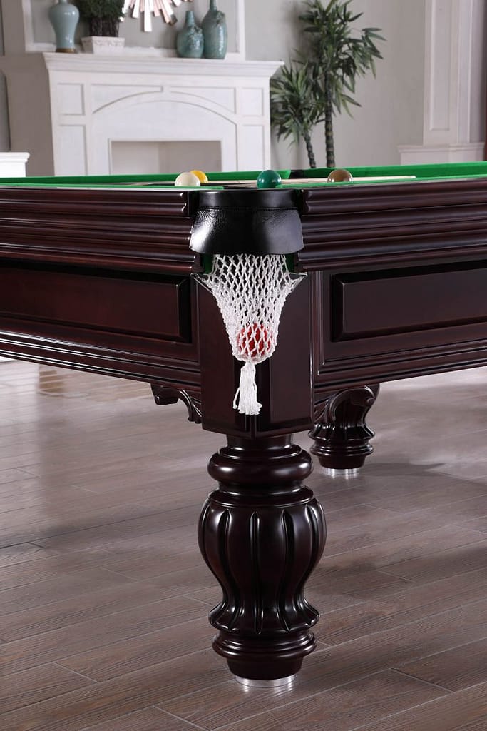 Grand Duke Traditional Pool Table 52