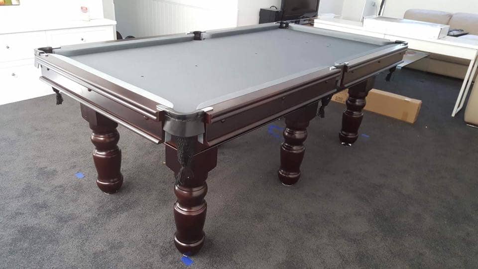 Sapphire Slate Pool Table 6