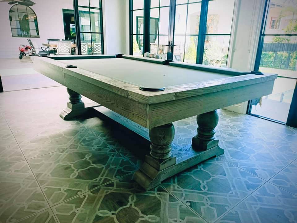 Austin Pool Table 12