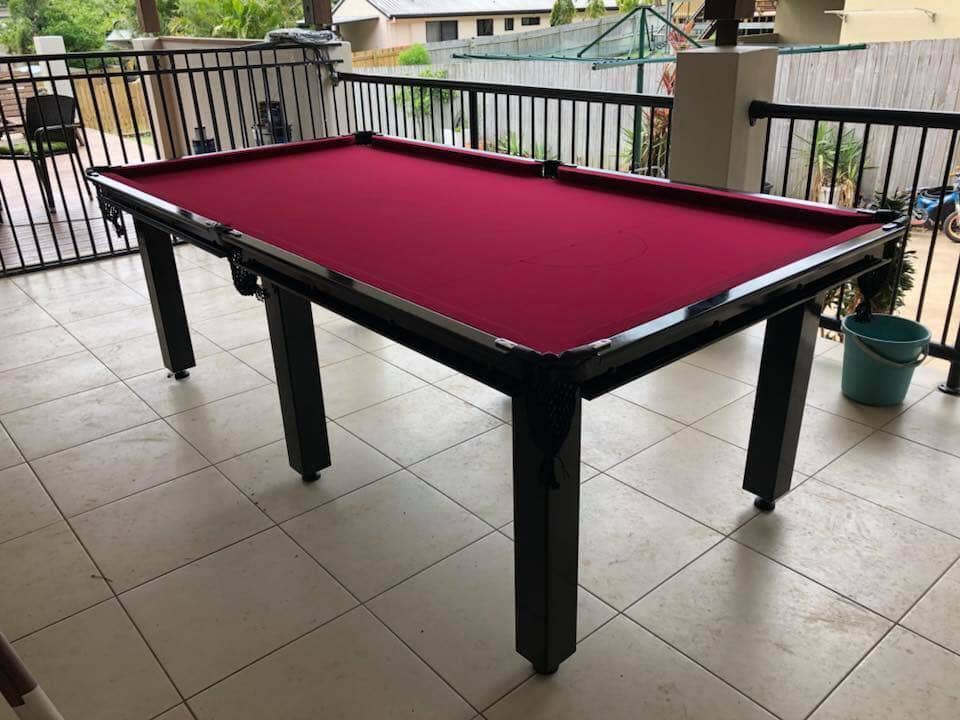 SOS Patio Pool Table 6