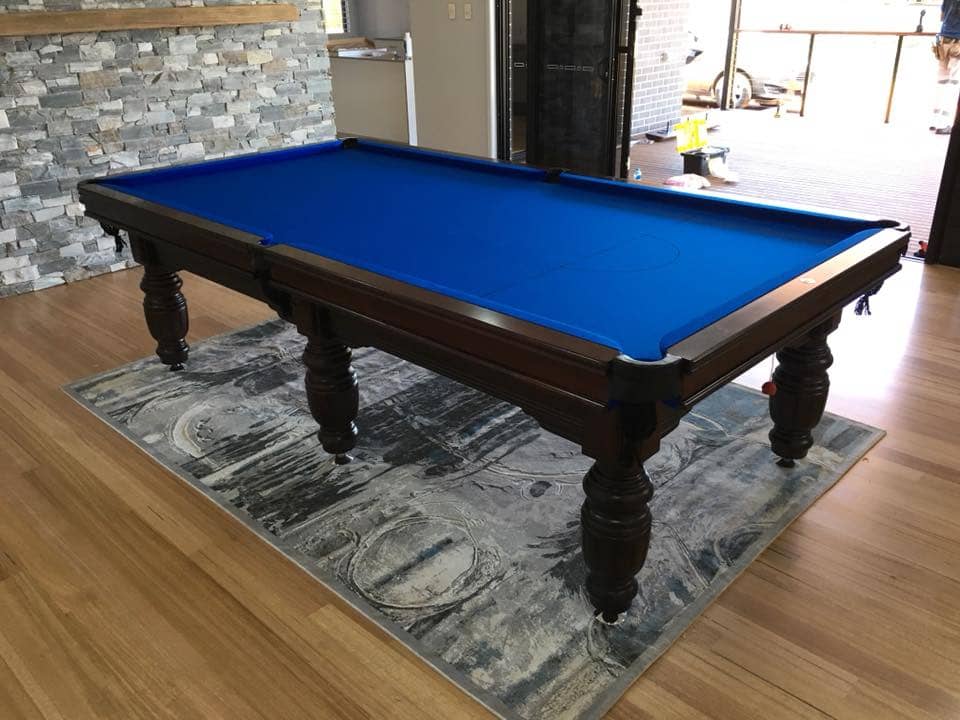 Supreme Traditional Pool Table 10