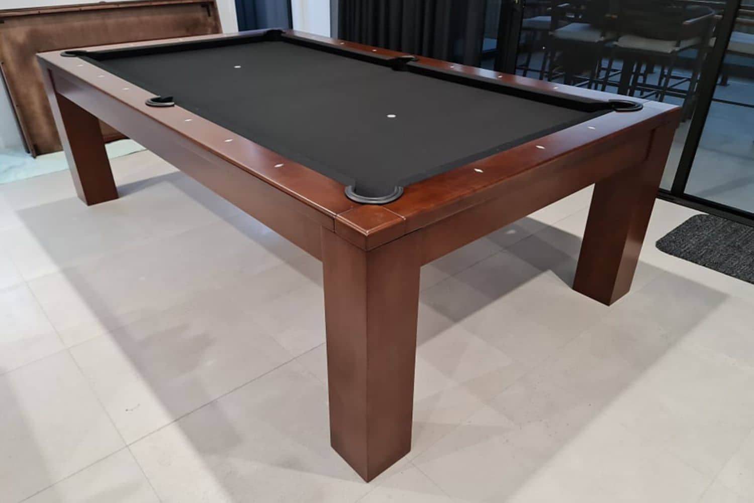 Portland Dining & Pool Table Combo 20