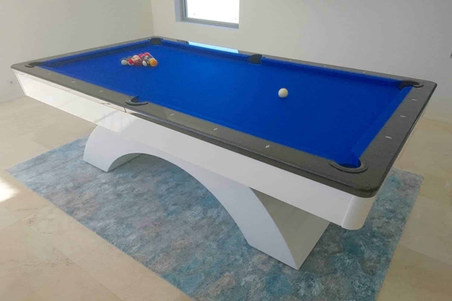 Portland Dining & Pool Table Combo 14