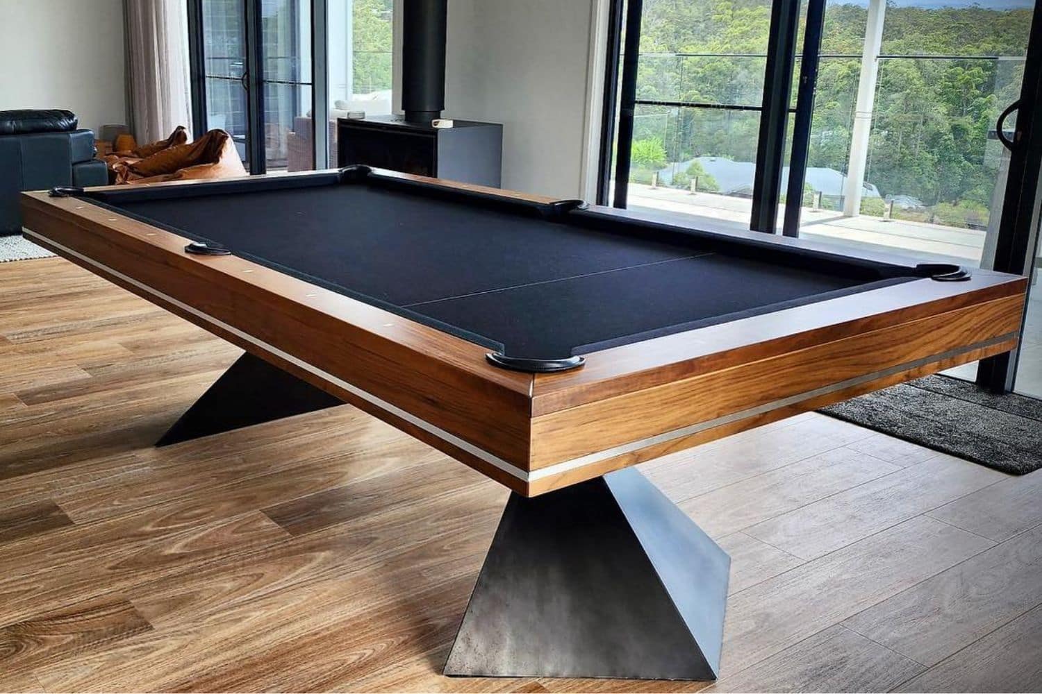 Portland Dining & Pool Table Combo 15