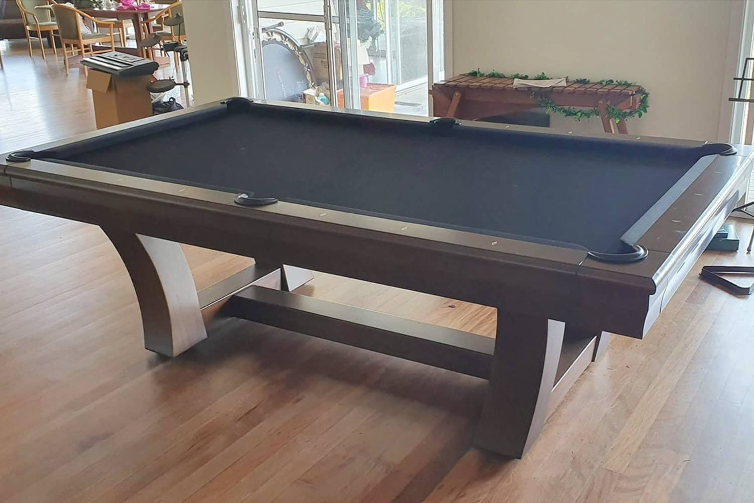 Portland Dining & Pool Table Combo 19